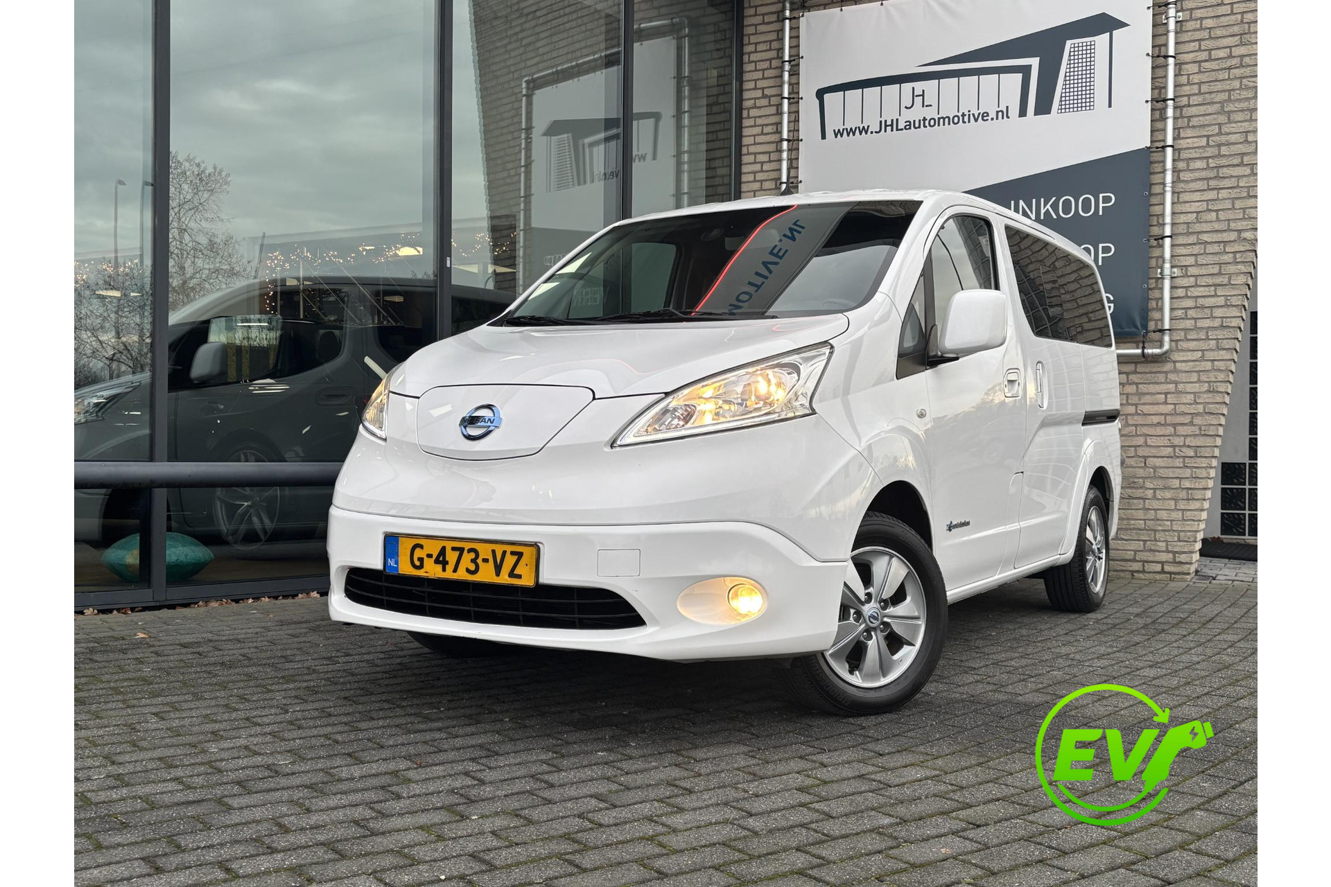 Nissan e-NV200 Evalia 40 kWh Connect Edition 7p